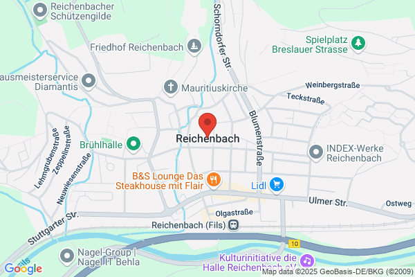 Henri Reichenbach und Fils