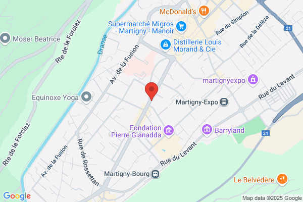 Moret et Associés SA