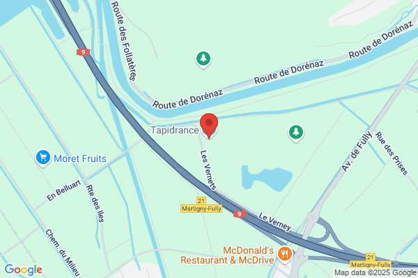 Tapis et Enrobés Martigny SA