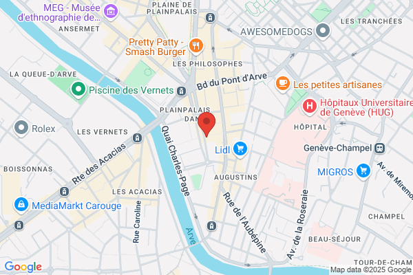 Coffre Clés Favre SA