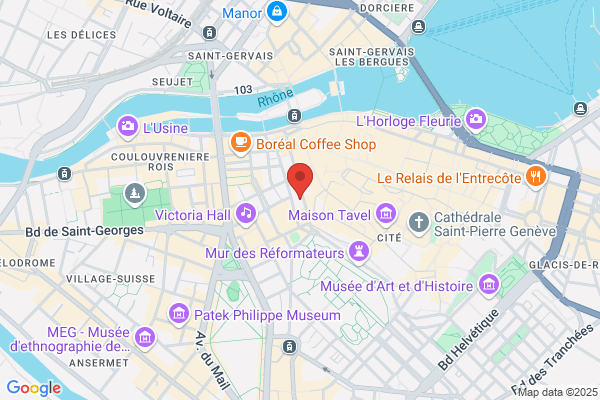 Pharmacie Corraterie SA
