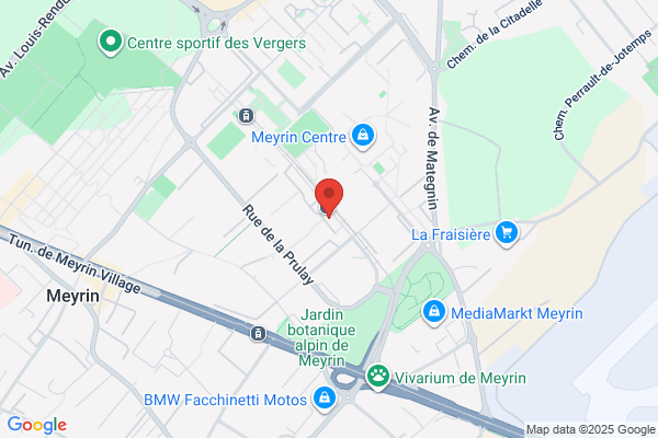 Pharmacie Dunant SA