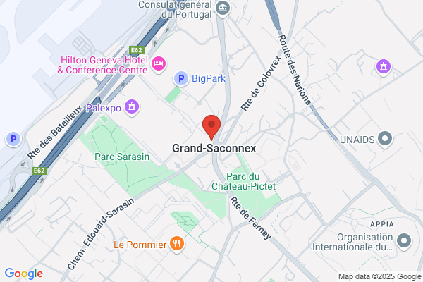 Pharmacie Grand-Saconnex SA