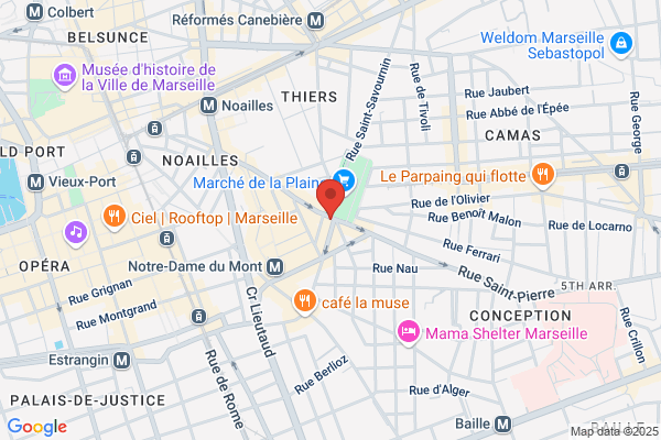 Pharmacie Plaine