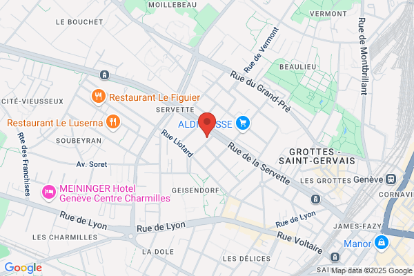Pharmacie Populaire de Genève