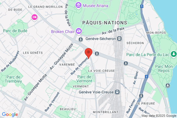 Pharmacie Populaire de Genève Officine 12 Varembé