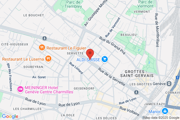 Pharmacie Servette-Ecole