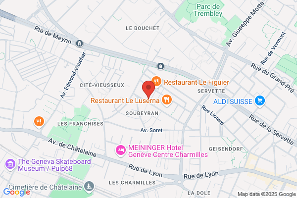 Pharmacie Vieusseux