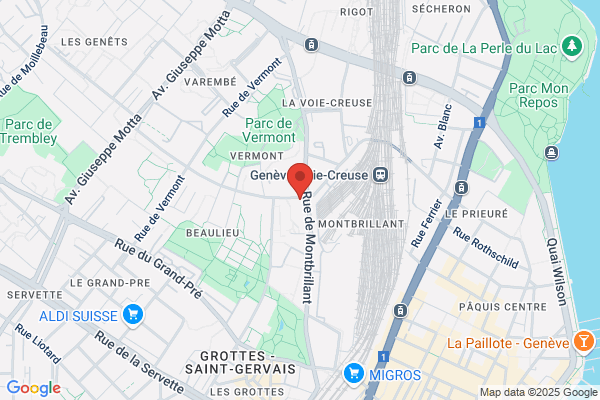 Pharmacie de Montbrillant