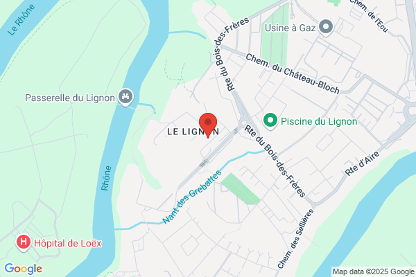 Pharmacie du Lignon