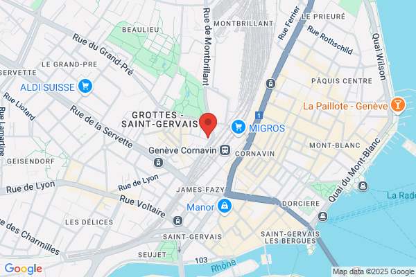 Grenier - Coretra SA