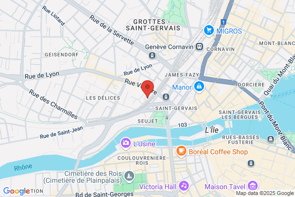 Bureau d'architecture Muriel