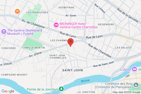Christian Ihne Bureau d'architecture