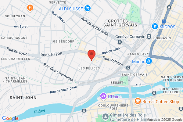 Saint-Christophe SA
