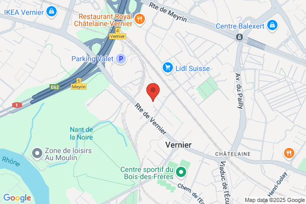 AMAG Genève-Montbrillant