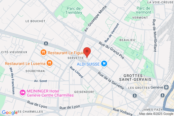 City Garage Servette SA
