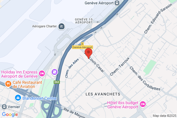 Garage des Ailes