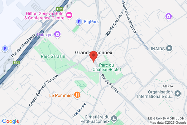 Garage du Grand-Saconnex