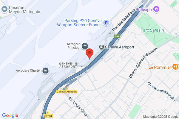 ISS Airport Multiservices SA
