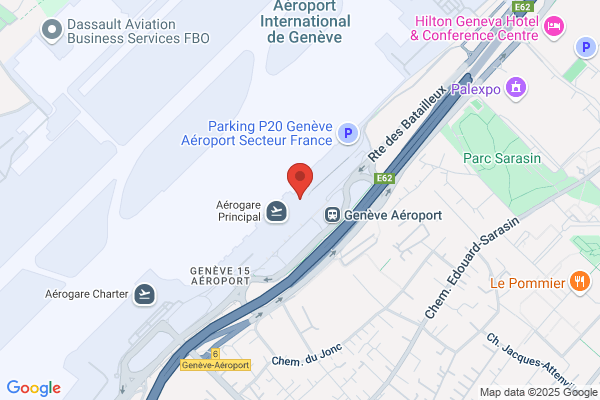 Budget Location Voiture - Aéroport Genève