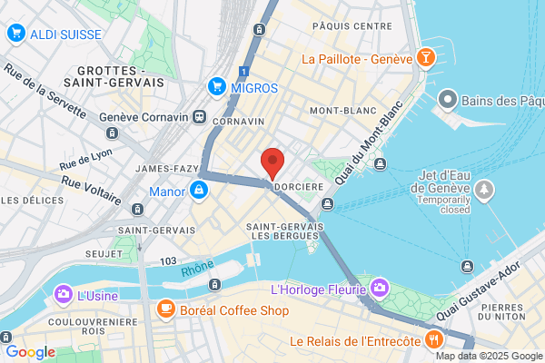 EBA Eurobus Genève SA