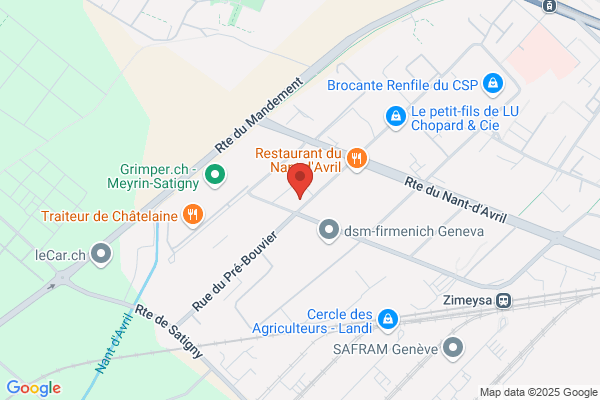 Petit Forestier Genève - Location de véhicules frigorifiques