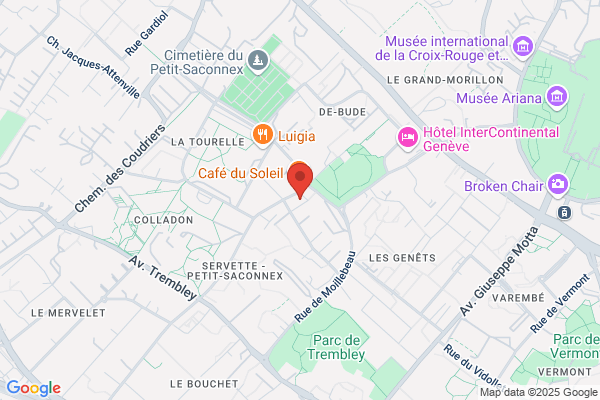 Boulangerie Contel SA