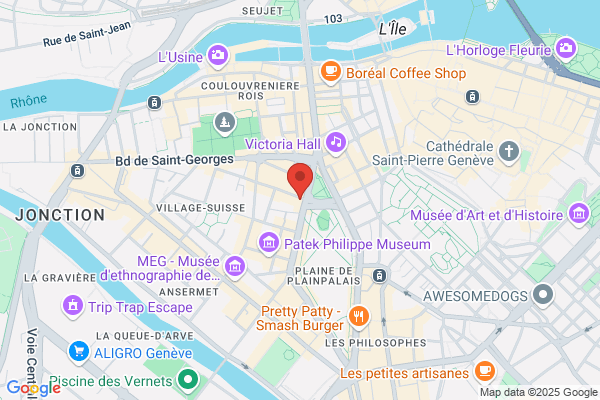 Boulangerie Mail
