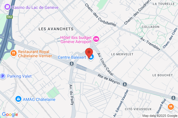 Boulangerie Petit Prince de Balexert