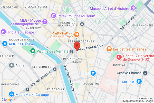 UBS SA Plainpalais