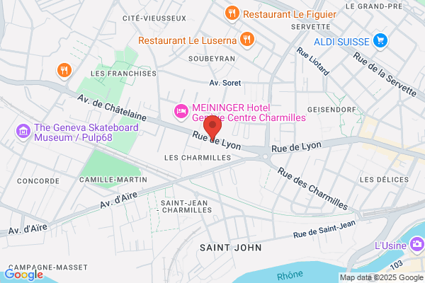 Agence Immobilière Rodolphe Burger SA