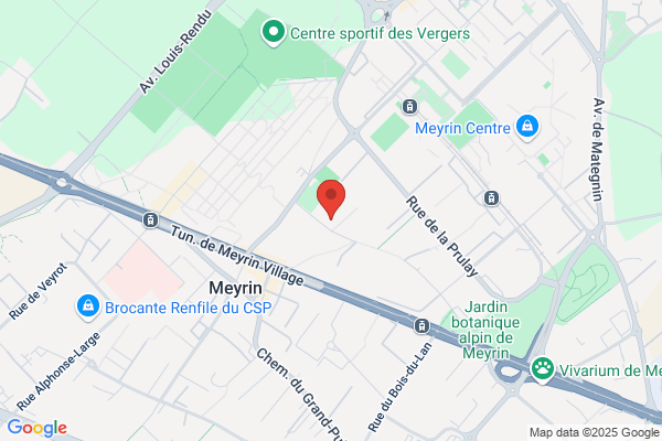Manège de Meyrin Sàrl