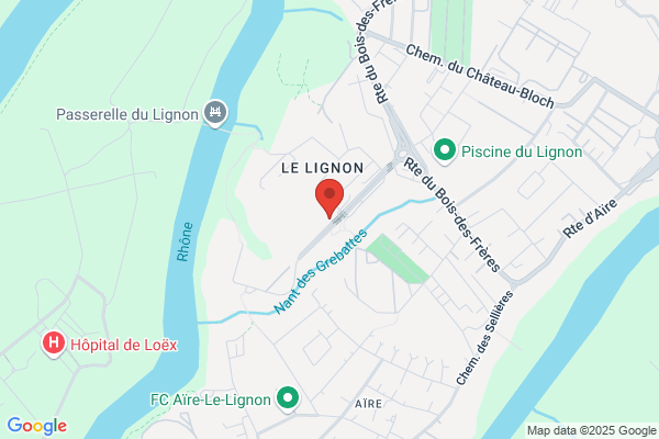 LIGNON SERVICE Sàrl
