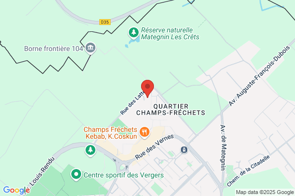 Dr méd. Andre Chamay
