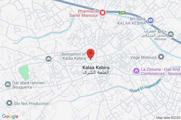 Délégation Tunisie