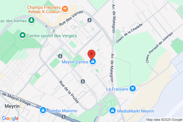 Coopi Coopérative d'Imprimerie du Pré- Jérôme Genève
