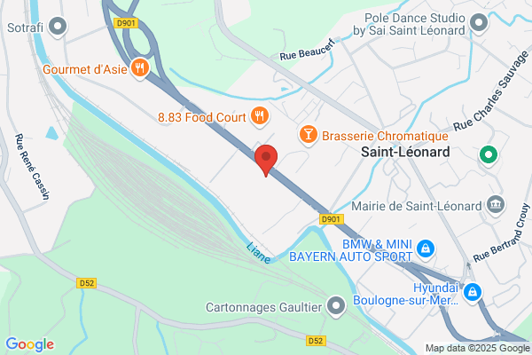 IRB Imprimerie Bournonville RD