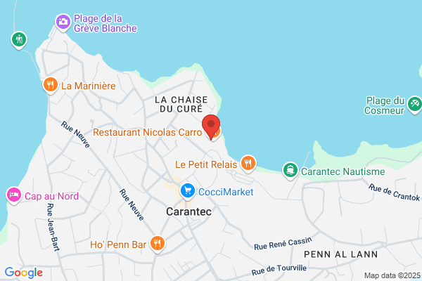 Restaurant CARANTEC Sàrl