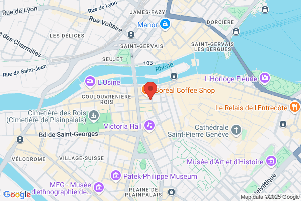 S.I. Rue de Saint-Victor no 12