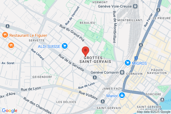 Centre Perfectionnement des Cadres Genève
