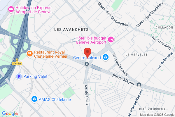 Ecole Club Migros Balexert
