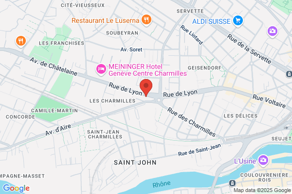 Regus - GENEVA, City Centre