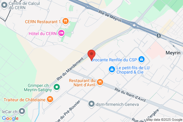 Regus - Geneva Nations (3rd floor)