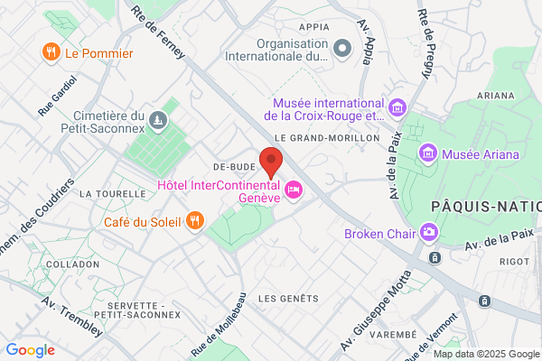 Coop Genève De Budé