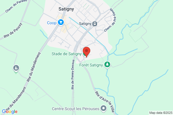 Auberge Communale de Satigny