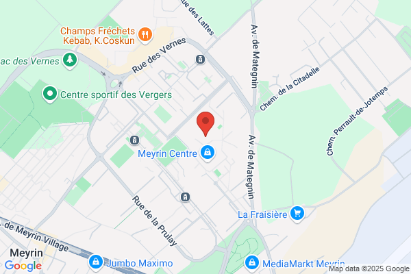 Crèche Planète des Enfants