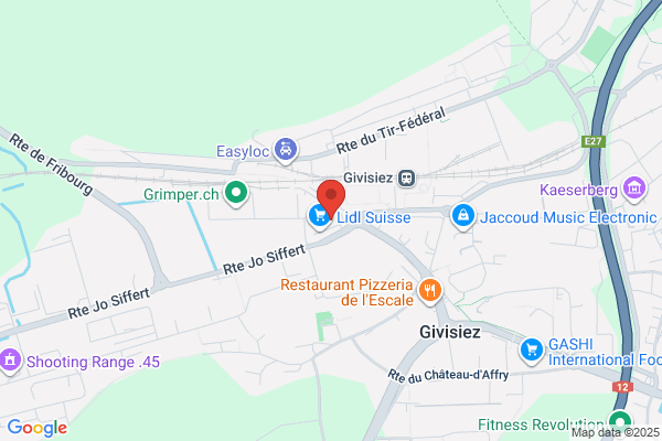 Villars Holding SA