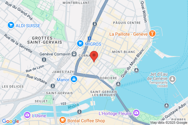 ibis Styles Genève Gare