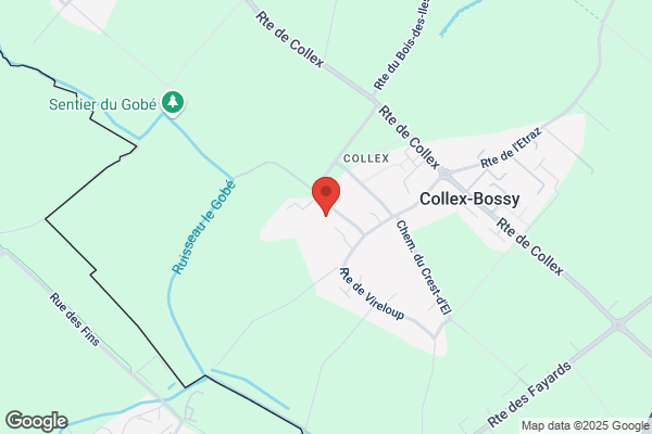 Cure catholique Collex-Bossy