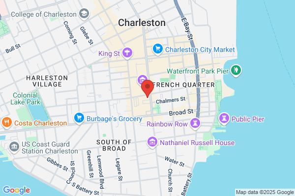 Restaurant Charleston